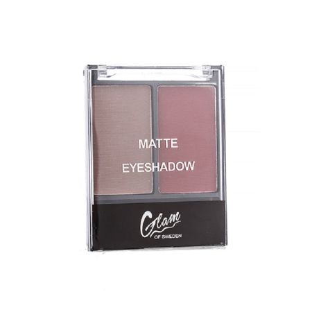 Glam Of Sweden Matte Eyesahadow 01-Warmth 4g