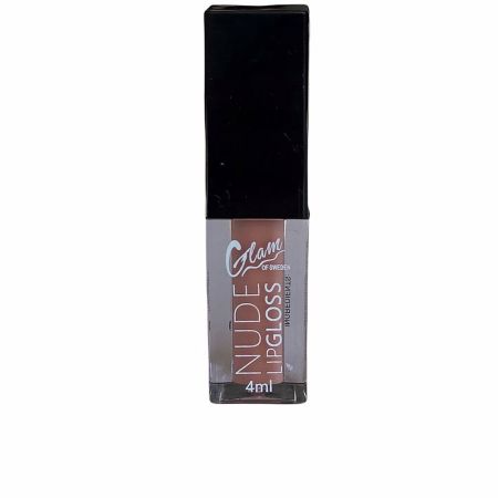 Glam Of Sweden Nude Lip Gloss Sand