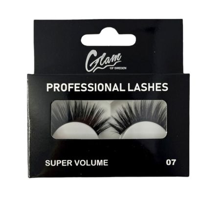 Glam Of Sweden Eyelashes Super Volume 07 1 U