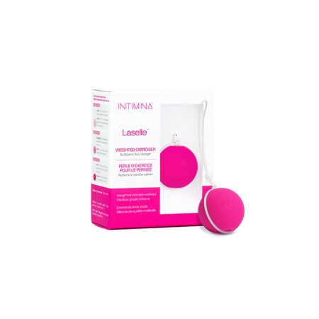 Intimina Laselle Perles exercises De Kegel 48g