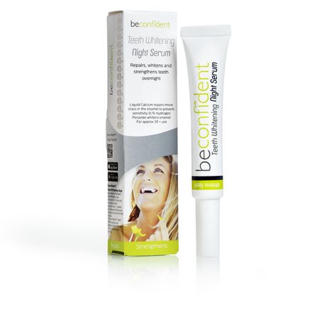 Beconfident Teeth Whitening Night Serum 10ml