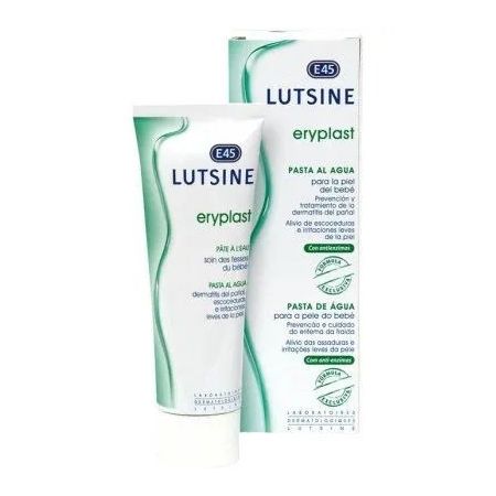 Lutsine Reckitt Benckisier Eryplast Pâte D'eau