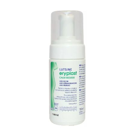 Lutsine Eryplast Calm Mousse Anti-Démangeaisons 100 ml