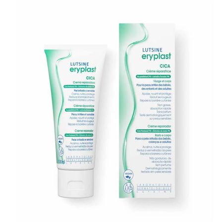 Litsune Eryplast Cica Crème Réparatrice 100ml