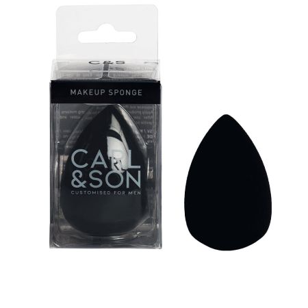 Carl & Son Makeup Sponge Black