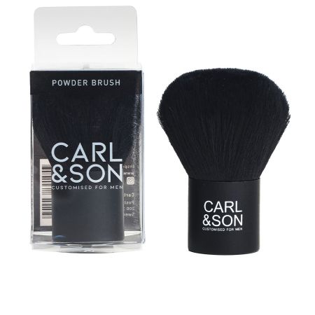 Carl & Son Powder Brush Black