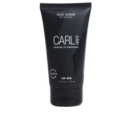 Carl and Son Carl and Son Carl and Son Carl and Son Face Scrub 75ml