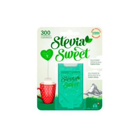 Hermesetas Stevia 300 Tablets