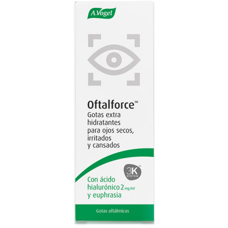 Vogel Oftalforce 10ml