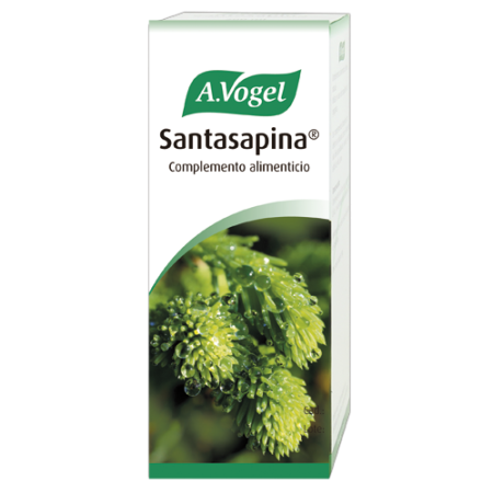 Bioforce Santasapina Jarabe 200ml