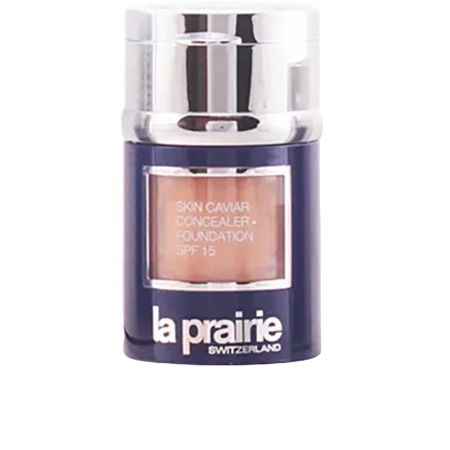 La Praire Skin Caviar Concealer Foundation Spf15 Honey Beige 30ml