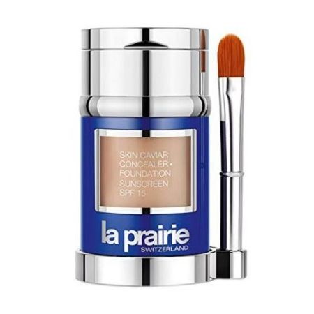 La Prairie Skin Caviar Base Correctora Spf15 Pure Ivory 30ml