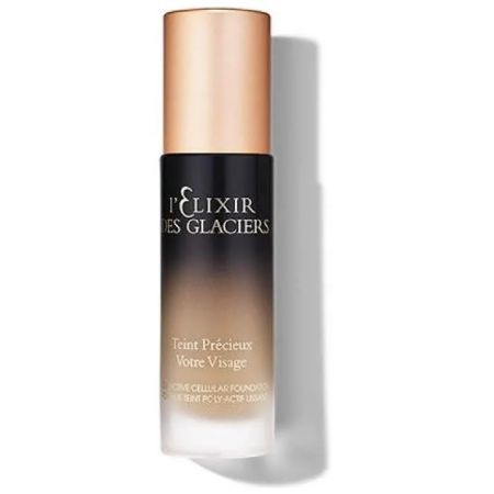 Teint Précieux Fond De Teint Éclat Velours Amber Beige In Florence 30ml