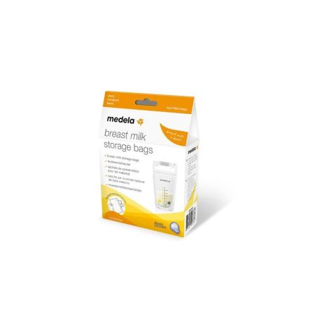Medela Bolsas Congelacion Leche Materna 50 Bolsas