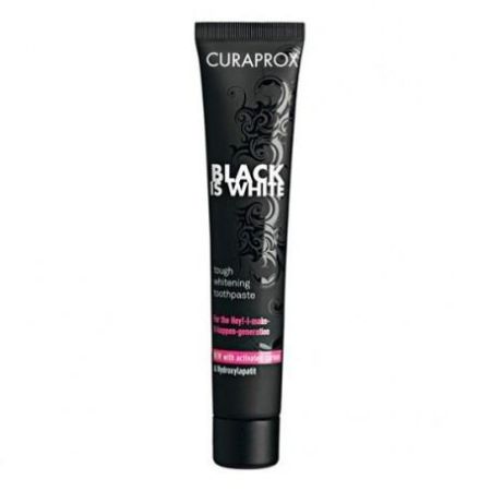 Curaprox Black Is White 90ml