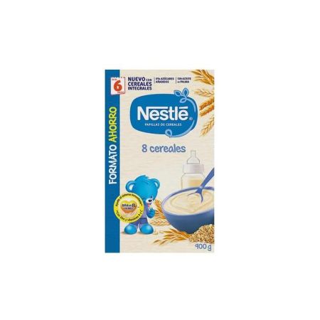 Nestle Nestlé Papille 8 Céréales 725g