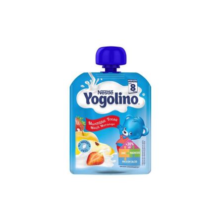 Nestle Iogolino Pomme-Fraise 90g Bag