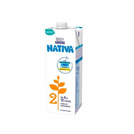 Nestlé Nativa 2 Liquide 1 Litre
