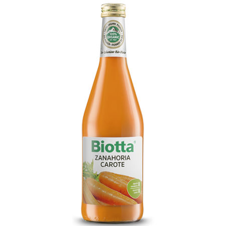 Vogel Biotta Jugo Zanahoria 500ml