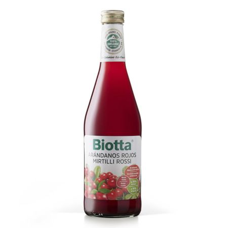 A Voguel Biotta Canneberges 500ml