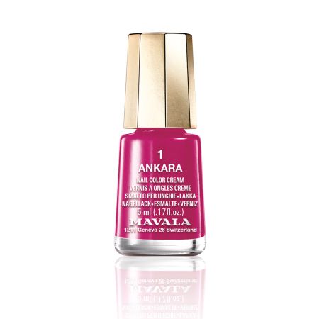 Mavala Vernis À Ongles 1 Ankara 5ml