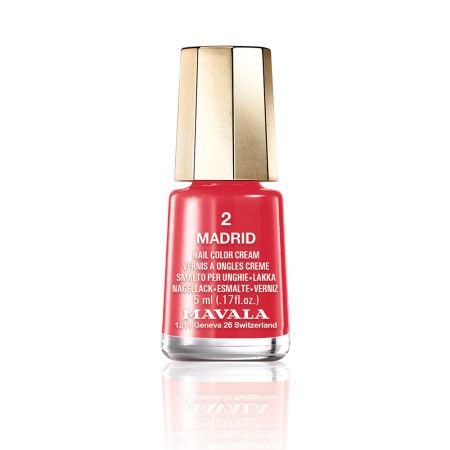 Mavala Vernis À Ongles 2 Madrid 5ml