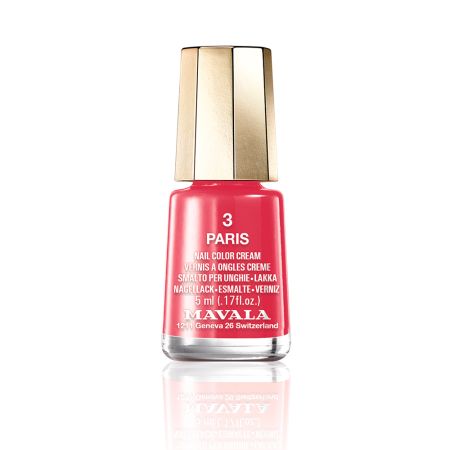 Mavala Vernis À Ongles 3 Paris 5ml