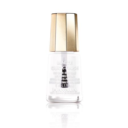 Mavala Vernis À Ongles Minute Quick-Finish 5ml