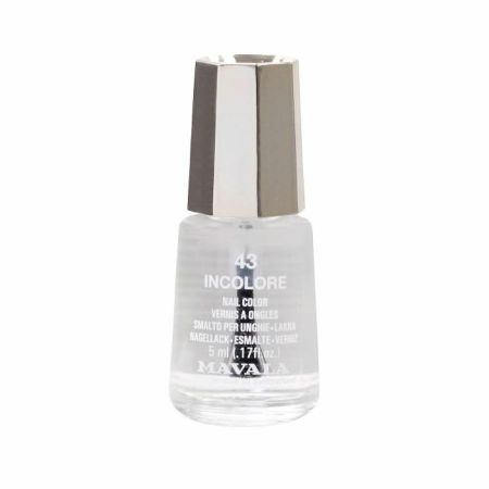 Mavala Vernis À Ongles 43 Incolore 5ml