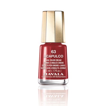 Mavala Vernis À Ongles 63 Acapulco 5ml