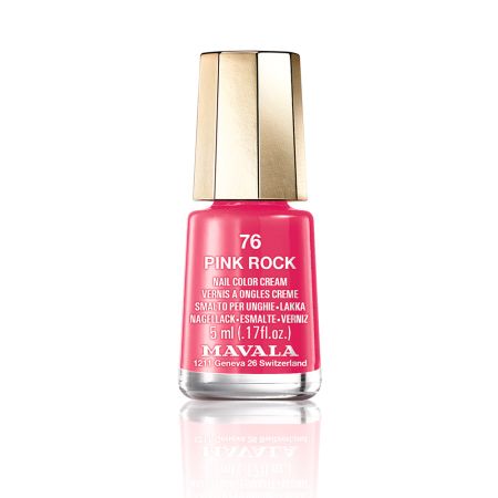 Mavala Nail Color 76-Pink Rock 5ml
