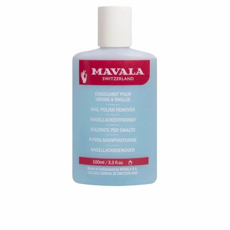 Mavala Dissolvant Bleu 100ml