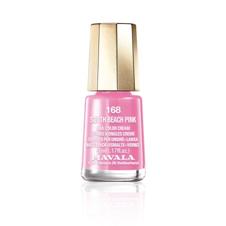 Mavala Vernis À Ongles 168 South Beach Pink 5ml
