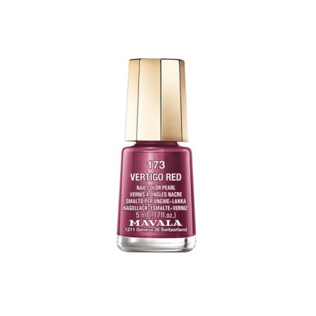 Mavala Vernis À Ongles 173 Vertigo Red 5ml