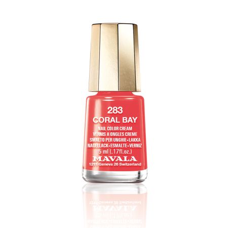 Mavala Vernis À Ongles 283 Coral Bay 5ml