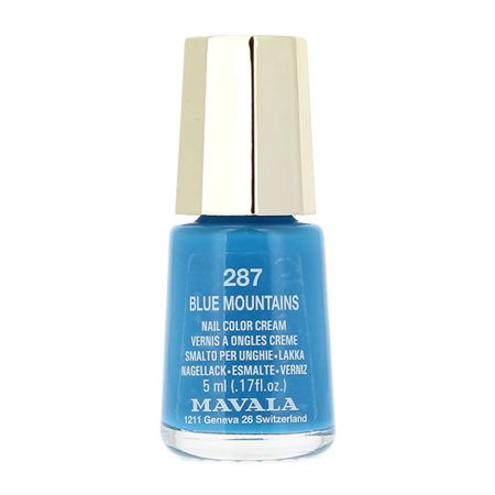 Mavala Vernis À Ongles 287 Blue Mountains 5ml