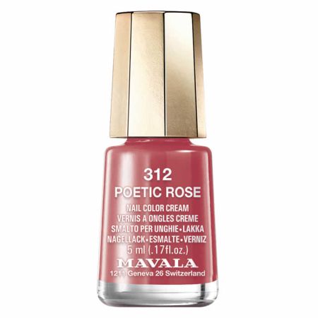 Mavala Vernis À Ongles 312 Poetic Rose 5ml