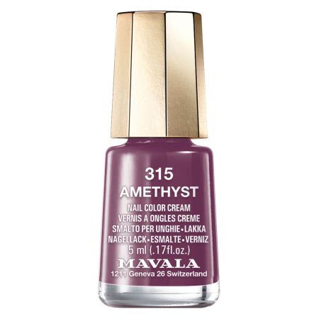 Mavala Vernis À Ongles 315 Amethyst 5ml