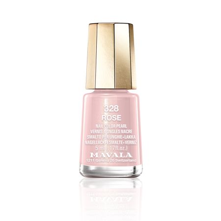Mavala Vernis À Ongles 328 Rose 5ml