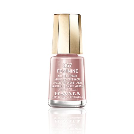 Mavala Nail Color 367-Femenine 5ml