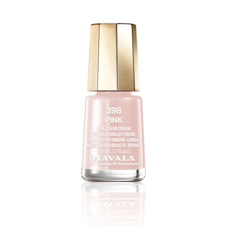 Mavala Nail Color 398 Pink 5ml