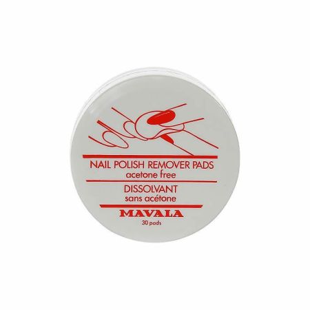 Mavala Dissolvant Disques 30 Unités