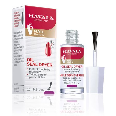 Mavala Nail Beauty Aceite Secante De Esmalte 10ml