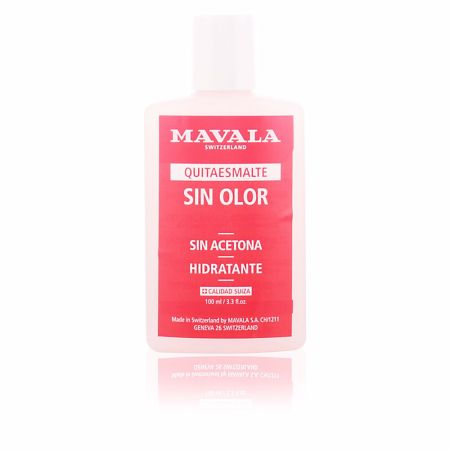 Mavala Dissolvant Crystal 100ml