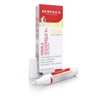 Mavala Científico K Endurecedor Uñas Con Aplicador 4,5ml