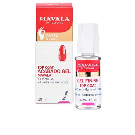 Mavala Top Coat Acabado Gel