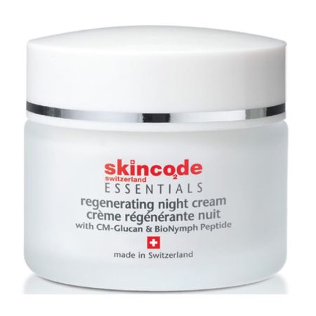 Skincode Essentials Crème Régénérante Nuit 50ml