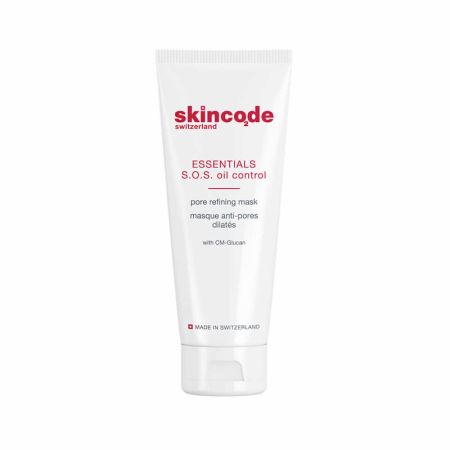 Skincode Essentials S.O.S. Oil Control Perfecting Mask 75ml