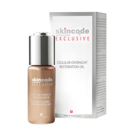 Skincode Exclusive Huile Cellulaire Régénérante De Nuit 30ml