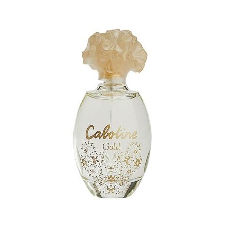 Gres Cabotine Gold Eau De Toilette Vaporisateur 100ml